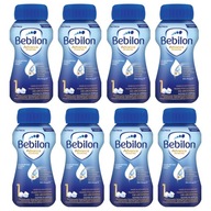 Bebilon 1 tekuté mlieko SET 8x 200ml Bebilon 1 tekuté mlieko SET 8x 200ml