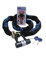 Reťaz so sponou OXFORD Heavy Duty Reťaz so sponou OXFORD Heavy Duty