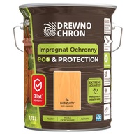 Drewnochron Imp. Eco&Protect 4,5L ZLATÝ DUB