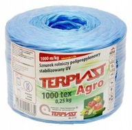 TEX 1000 LINE, 250 metrov, poľnohospodárske, záhradnícke, baliace, stavebné TEX 1000 LINE, 250 metrov, poľnohospodárske, záhradnícke, baliace, stavebné