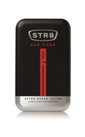 Voda po holení STR 8 Red Code 100 ml