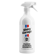 Šampón Shiny Garage Fabric Cleaner na ručné umývanie čalúnenia Šampón Shiny Garage Fabric Cleaner na ručné umývanie čalúnenia