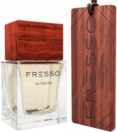 PARFÉM FRESSO SNOW PEARL + PRÍVESOK NA AUTO PARFÉM FRESSO SNOW PEARL + PRÍVESOK NA AUTO