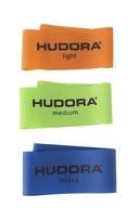 Sada posilňovacích pásov Fitness Mini Bands 3 ks Sada posilňovacích pásov Fitness Mini Bands 3 ks