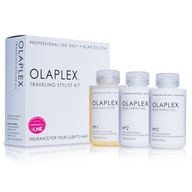 OLAPLEX TRAVELING STYLIST SADA REGENERAČNÁ SADA OLAPLEX TRAVELING STYLIST SADA REGENERAČNÁ SADA