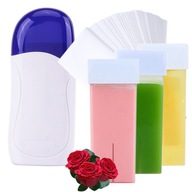 SÚPRAVA OHRIEVAČA VALCOVÉ PÁSY VOSK 100ML 3 KS.