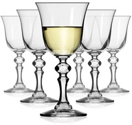KROSNO Krista poháre na biele víno 150ml 6 ks KROSNO Krista poháre na biele víno 150ml 6 ks