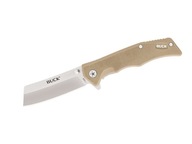 Buck TRUNK TAN G-10 252TNS Buck TRUNK TAN G-10 252TNS