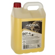 AXENOL DOT 4 BRZDOVÁ KVAPALINA 5L AXENOL DOT 4 BRZDOVÁ KVAPALINA 5L
