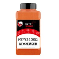 Mexická posýpka 600g Twisted FRY FRY dávkovač Mexická posýpka 600g Twisted FRY FRY dávkovač