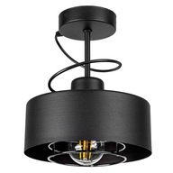 STROPNÉ SVIETIDLO, LOFT EDISON LED LUNTER STROPNÉ SVIETIDLO, LOFT EDISON LED LUNTER