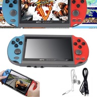 PRENOSNÁ RETRO HERNÁ KONZOLA MNOHÉ 7,1" RETRO GAMES MARI X7 GAMES PRENOSNÁ RETRO HERNÁ KONZOLA MNOHÉ 7,1" RETRO GAMES MARI X7 GAMES