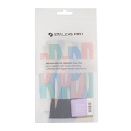 SADA PREKRÝVKOV STALEKS PRO - FILE HALF MOON 240 SADA PREKRÝVKOV STALEKS PRO - FILE HALF MOON 240