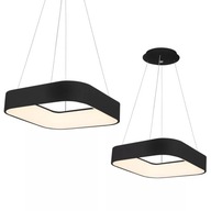 ASTRO ČIERNA 24W LED ZÁVISNÁ LAMPA