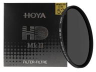 FILTER 52mm HOYA GREY HD IRND1000 REDUKCIA SVET.