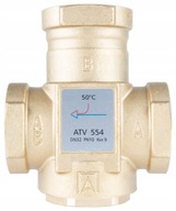 AFRISO Teplotný ventil ATV 554 DN32 50°C AFRISO Teplotný ventil ATV 554 DN32 50°C