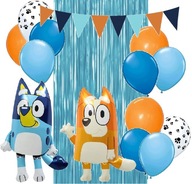 Bluey Bingo Súprava balónov pre psov Bluey Bingo Súprava balónov pre psov