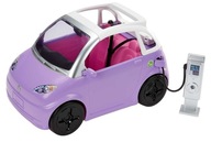 Barbie elektrické auto HJV36 Barbie elektrické auto HJV36