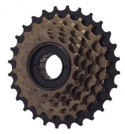 VÝKONNÁ 6-rýchlostná voľnobežka, náhrada za Shimano 14-28 VÝKONNÁ 6-rýchlostná voľnobežka, náhrada za Shimano 14-28