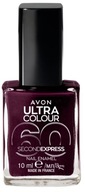 AVON ULTRA Color Second Express Rýchloschnúci lak na nechty DARK MAGIC AVON ULTRA Color Second Express Rýchloschnúci lak na nechty DARK MAGIC
