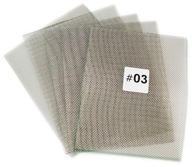Plastové zváracie pletivo STRONG RIGID MESH 5 ks. cca 120 mm x 150 mm Plastové zváracie pletivo STRONG RIGID MESH 5 ks. cca 120 mm x 150 mm
