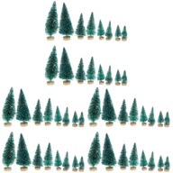 102 ks Snow Frost Strom Malý vianočný stromček