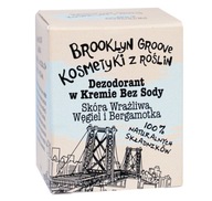 DEODORANTOVÝ KRÉM BROOKLYN GROOVE BEZ UHLÍČNEJ SÓDY DEODORANTOVÝ KRÉM BROOKLYN GROOVE BEZ UHLÍČNEJ SÓDY