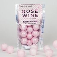 Bomby do kúpeľa Rose Rose Wine Gift for Her Bomby do kúpeľa Rose Rose Wine Gift for Her