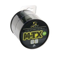 Carp Spirit M-TX čierny vlasec 0,30 mm / 1410 m Carp Spirit M-TX čierny vlasec 0,30 mm / 1410 m