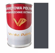 Lodná farba na pozinkovanú strechu a plech RAL 7024 10L Lodná farba na pozinkovanú strechu a plech RAL 7024 10L