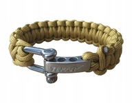 Texar Coyote Paracord náramok Texar Coyote Paracord náramok