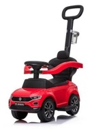 Pojazd T-ROC, otočná rukoväť, stupačky, zábradlie Pojazd T-ROC, otočná rukoväť, stupačky, zábradlie