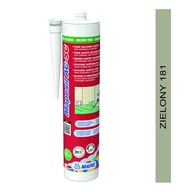 MAPEI MAPESIL AC-SC silikón 310ml - farba 181 zelená MAPEI MAPESIL AC-SC silikón 310ml - farba 181 zelená