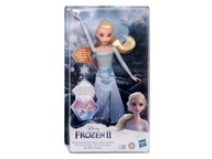 Bábika Disney princezná Elsa - Svietiaca