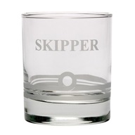 POHÁR NA WHISKY 2187 S OZNAČENÍM SKIPPER POHÁR NA WHISKY 2187 S OZNAČENÍM SKIPPER