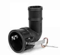 Camlock IBC typ C 2'' koleno pre 50 mm (2") hadicu