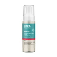 dermo face sebio+ čistiaca pena na tvár 2 kyseliny 150 ml dermo face sebio+ čistiaca pena na tvár 2 kyseliny 150 ml