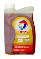 Kvapalina posilňovača riadenia Total Fluide DA 1l