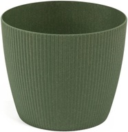 Poťah Magnolia Eco Wood Jumper ø 30 cm Zelený Poťah Magnolia Eco Wood Jumper ø 30 cm Zelený
