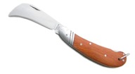 PROFI kosák, nerezový záhradnícky vreckový nôž