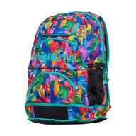 Taška na batoh do školy, na bazén, do telocvične, na tréning, Funkita Bright Birds, 36 rokov Taška na batoh do školy, na bazén, do telocvične, na tréning, Funkita Bright Birds, 36 rokov