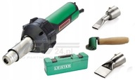 Fúkacia zváračka LEISTER TRIAC ST Set!! Fúkacia zváračka LEISTER TRIAC ST Set!!