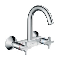 HANSGROHE LOGIS KUCHYŇSKÁ NÁSTENNÁ KUCHYŇSKÁ BATÉRIA HANSGROHE LOGIS KUCHYŇSKÁ NÁSTENNÁ KUCHYŇSKÁ BATÉRIA