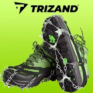 Mačky/protišmykové hroty 44-47 Trizand Mačky/protišmykové hroty 44-47 Trizand