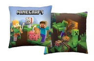 VANKÚŠ MINECRAFT 40X40 ALEX CREPPER ZOMBIAK HRA VANKÚŠ MINECRAFT 40X40 ALEX CREPPER ZOMBIAK HRA