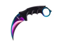 Nôž Karambit CS:GO Rainbow Fade Nôž Karambit CS:GO Rainbow Fade