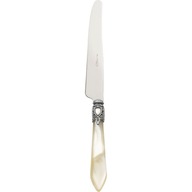 STOLNÝ Nôž oceľový jedálenský BUGATTI 24,5 cm STOLNÝ Nôž oceľový jedálenský BUGATTI 24,5 cm