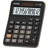 Kancelársky kalkulátor Casio Mx-12b