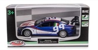 MSZ 1:43 Maserati GranTurismo MC GT4/67355A/modrá MSZ 1:43 Maserati GranTurismo MC GT4/67355A/modrá