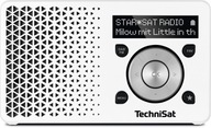 Digitálne prenosné rádio DAB+ DIGITRADIO 1TechniSat